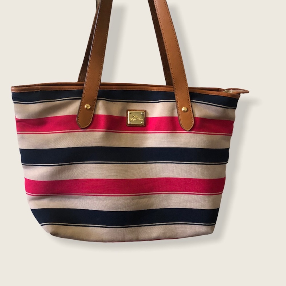 Lauren Ralph Lauren Tote